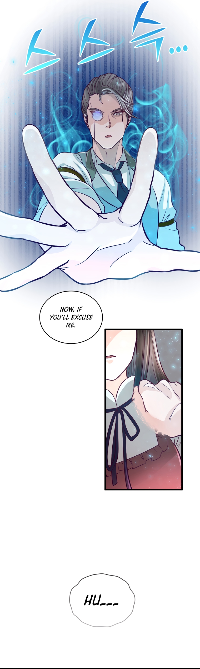 The Villainous Moriarty in Me Ch. 3 第17页