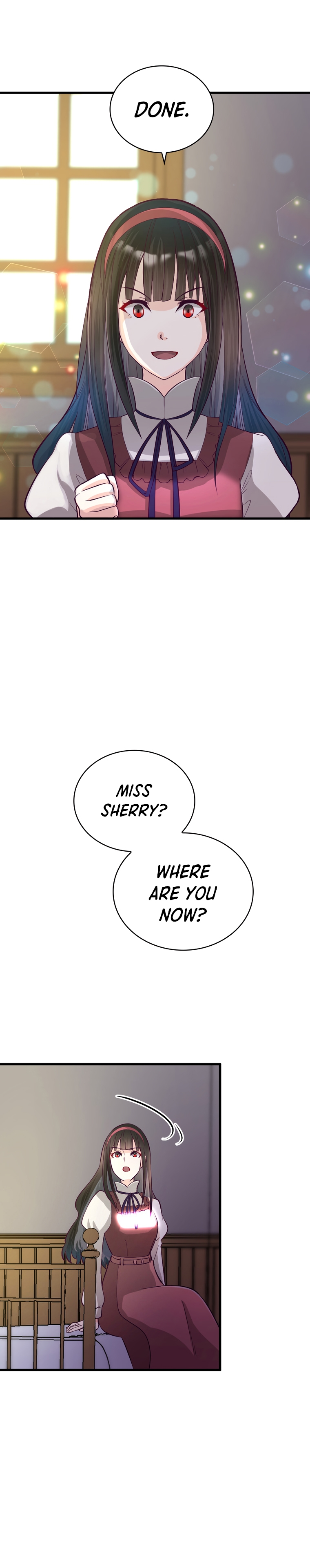 The Villainous Moriarty in Me Ch. 3 第19页