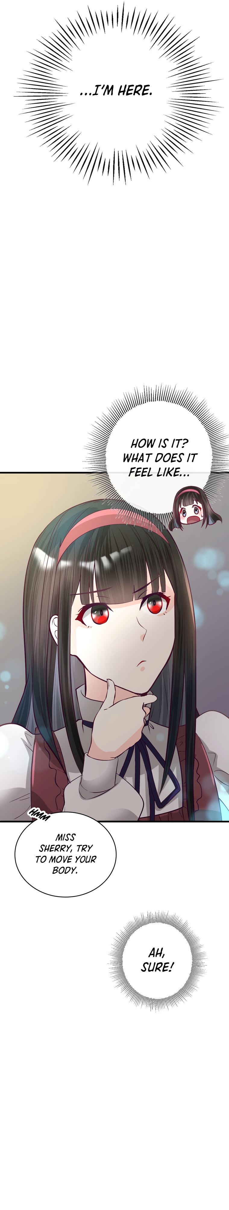 The Villainous Moriarty in Me Ch. 3 第20页