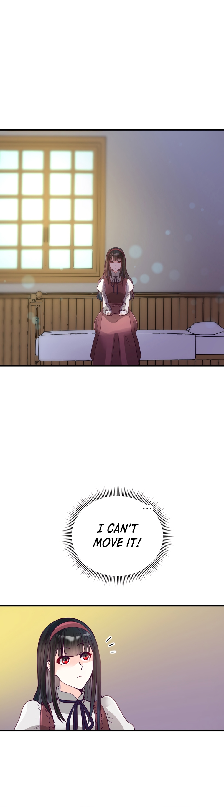 The Villainous Moriarty in Me Ch. 3 第21页