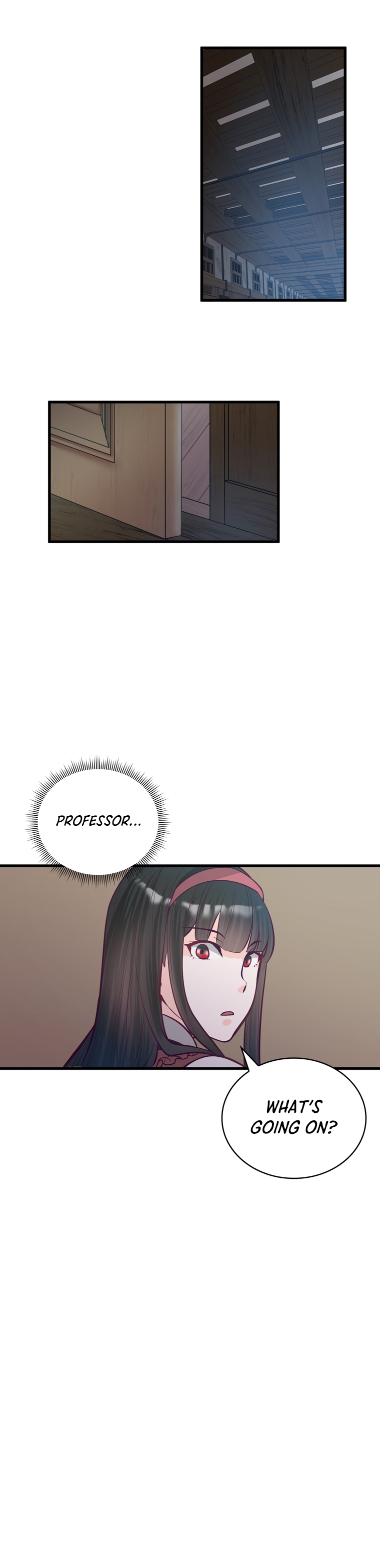 The Villainous Moriarty in Me Ch. 3 第26页