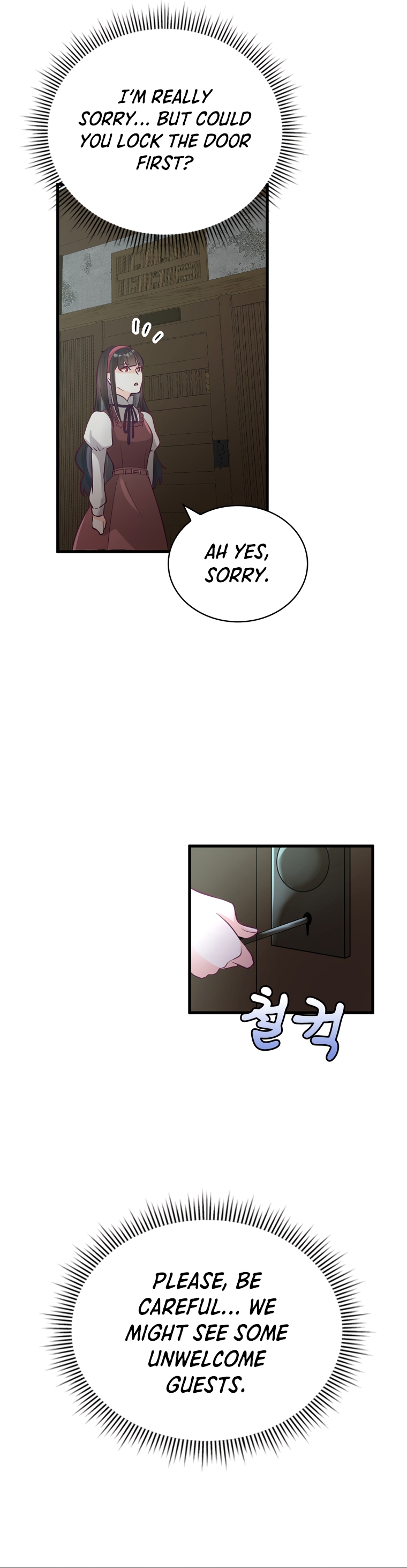 The Villainous Moriarty in Me Ch. 3 第27页