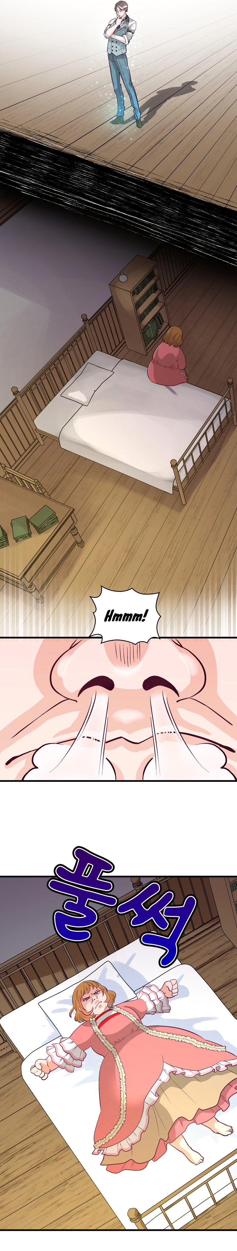 The Villainous Moriarty in Me Ch. 3 第4页