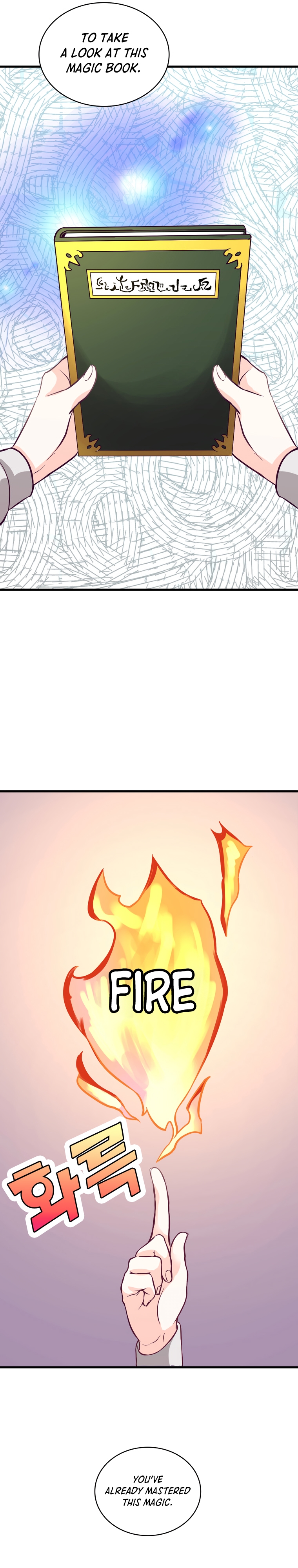 The Villainous Moriarty in Me Ch. 3 第35页