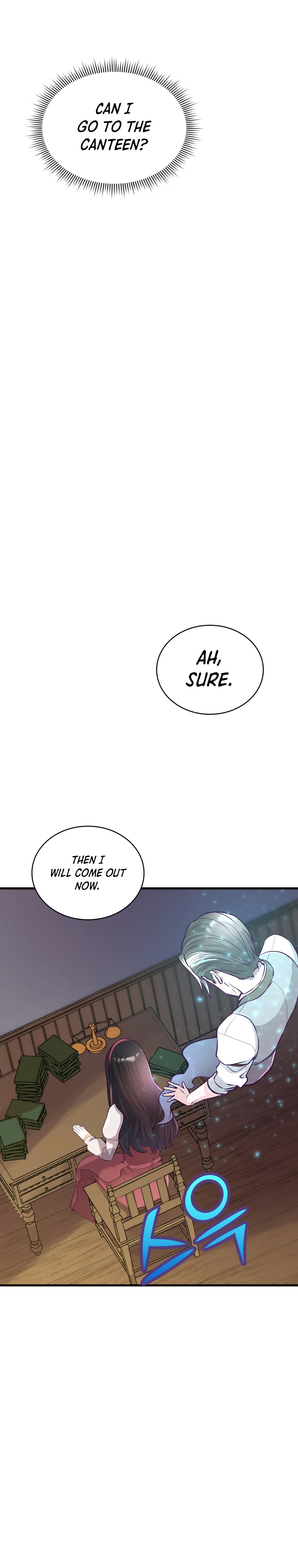 The Villainous Moriarty in Me Ch. 3 第37页