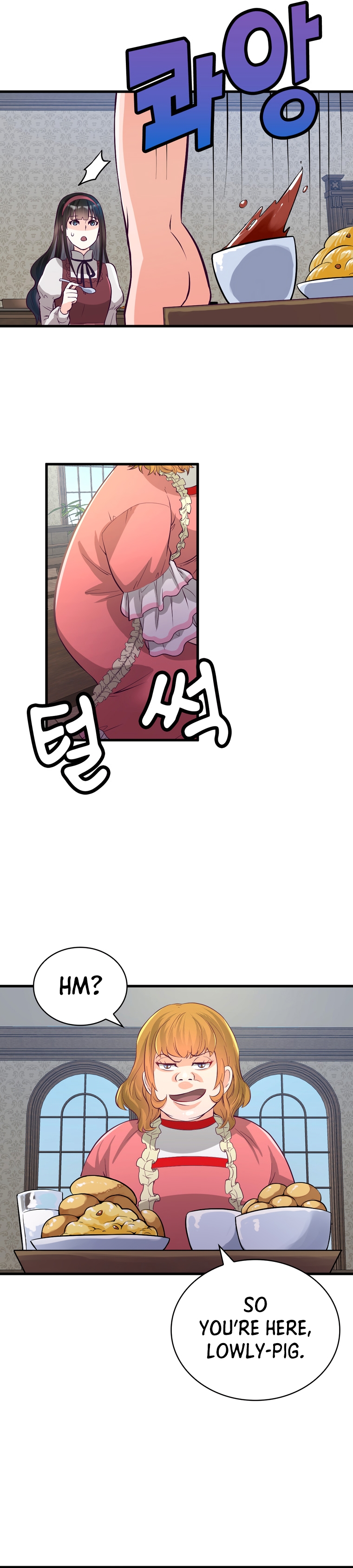 The Villainous Moriarty in Me Ch. 3 第39页