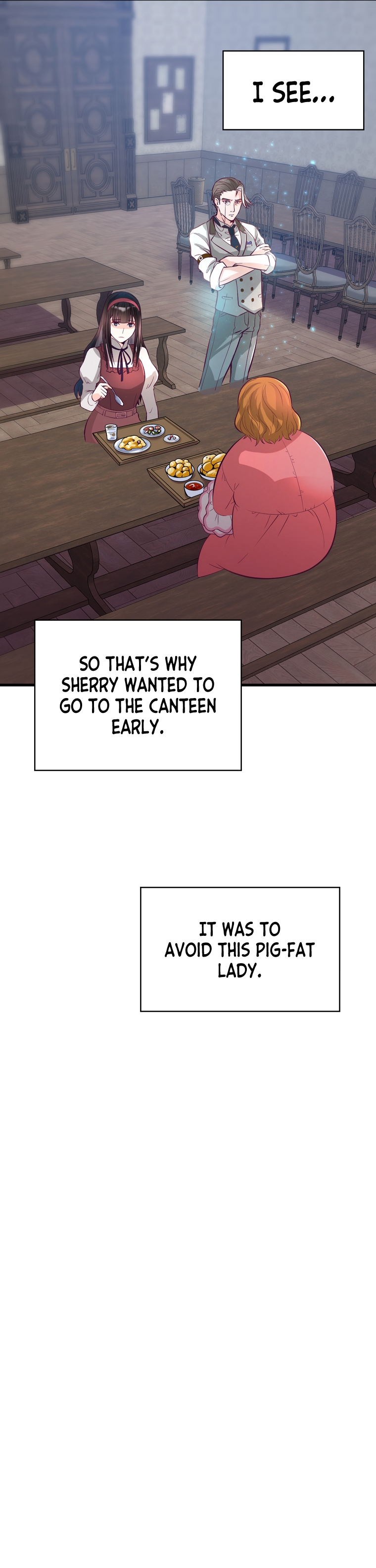 The Villainous Moriarty in Me Ch. 3 第40页