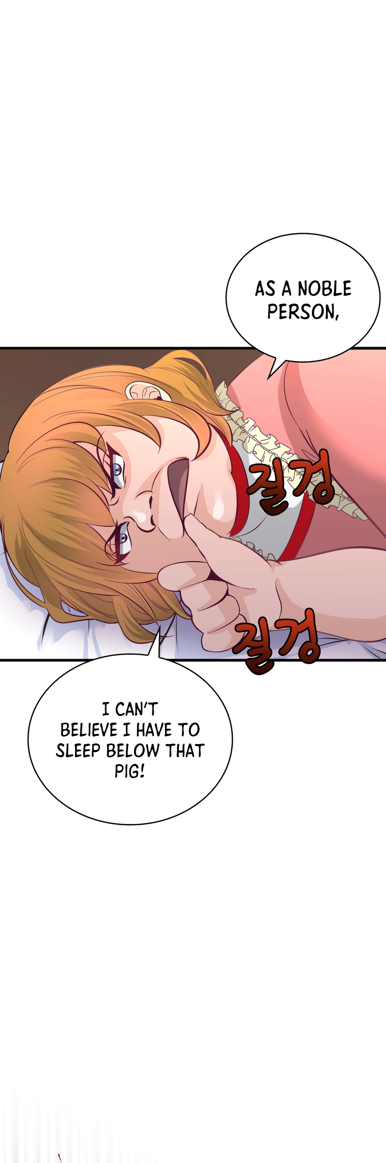 The Villainous Moriarty in Me Ch. 3 第5页