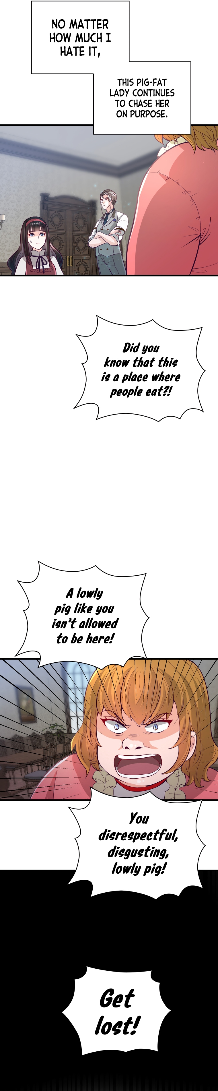 The Villainous Moriarty in Me Ch. 3 第41页