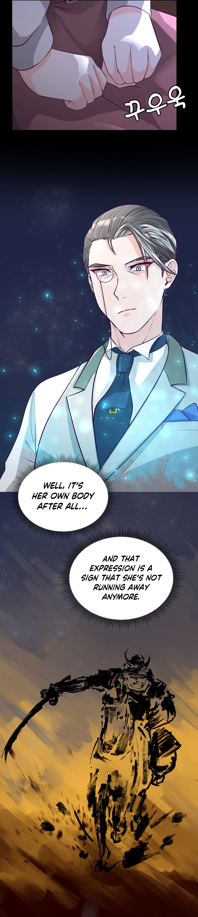 The Villainous Moriarty in Me Ch. 3 第44页