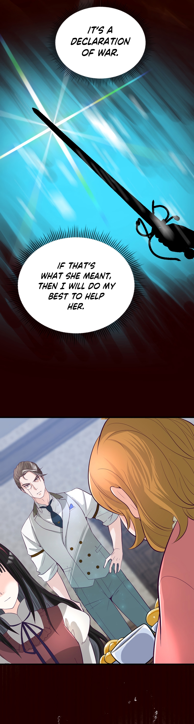 The Villainous Moriarty in Me Ch. 3 第45页