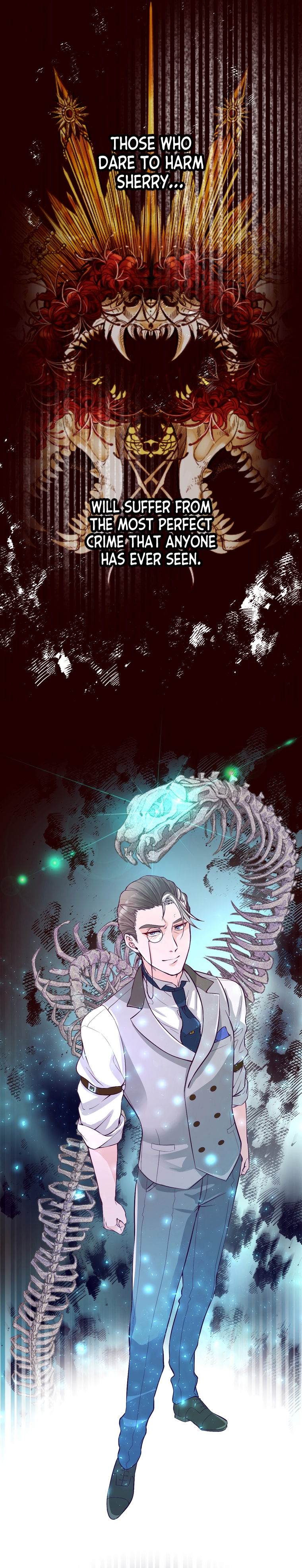 The Villainous Moriarty in Me Ch. 3 第46页
