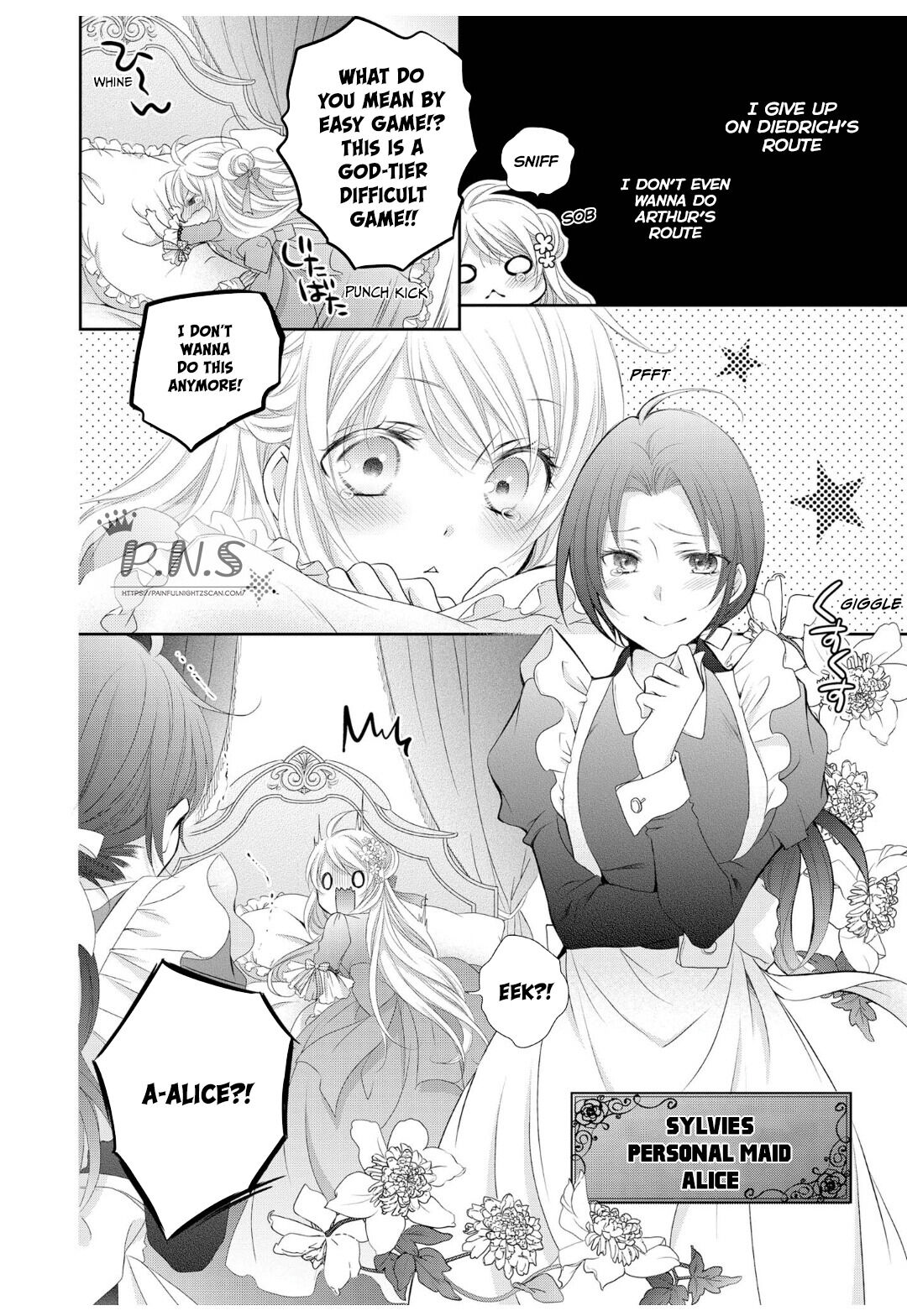 Ouji-sama ni Dekiai Sarete Komattemasu Ch. 4 第13页