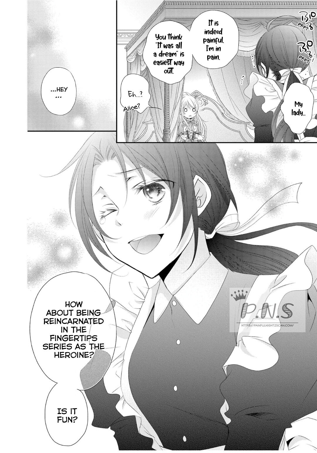 Ouji-sama ni Dekiai Sarete Komattemasu Ch. 4 第15页