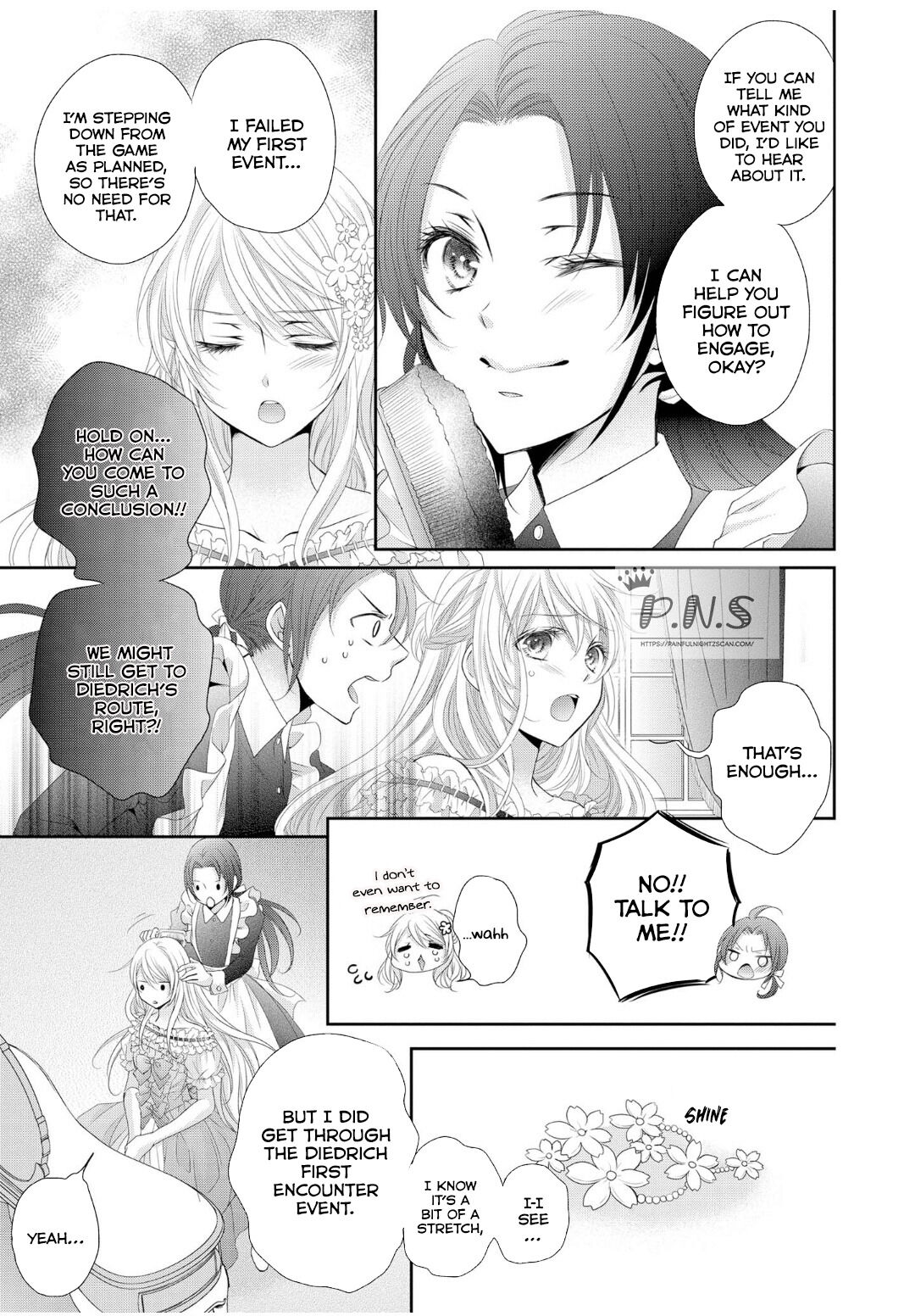 Ouji-sama ni Dekiai Sarete Komattemasu Ch. 4 第24页