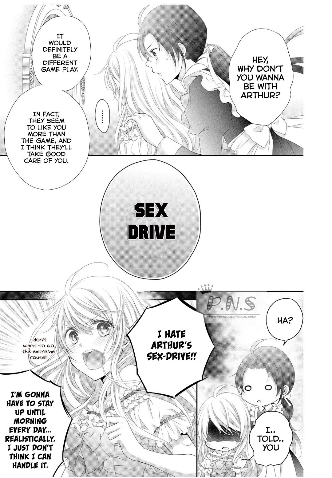 Ouji-sama ni Dekiai Sarete Komattemasu Ch. 4 第26页