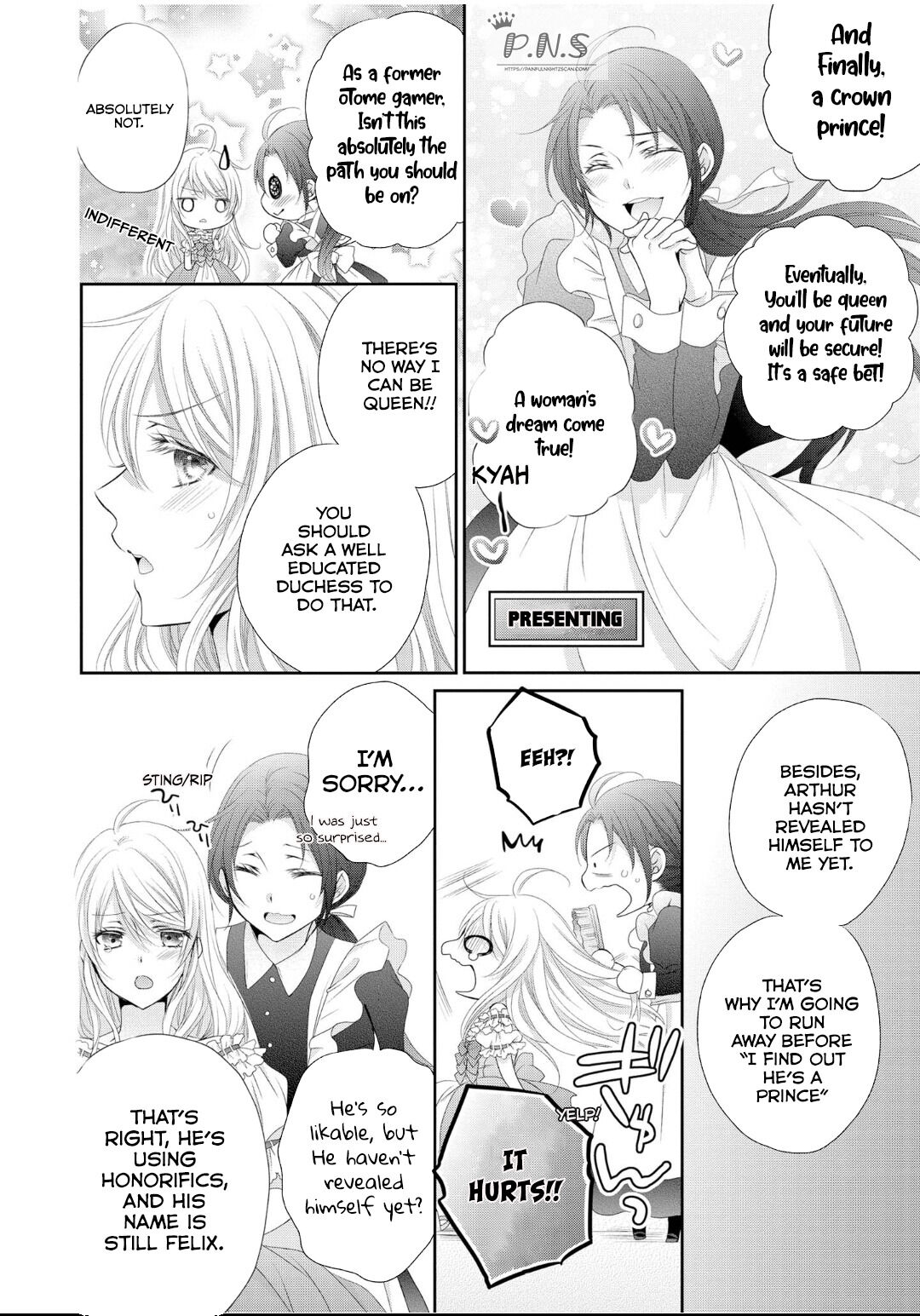 Ouji-sama ni Dekiai Sarete Komattemasu Ch. 4 第29页