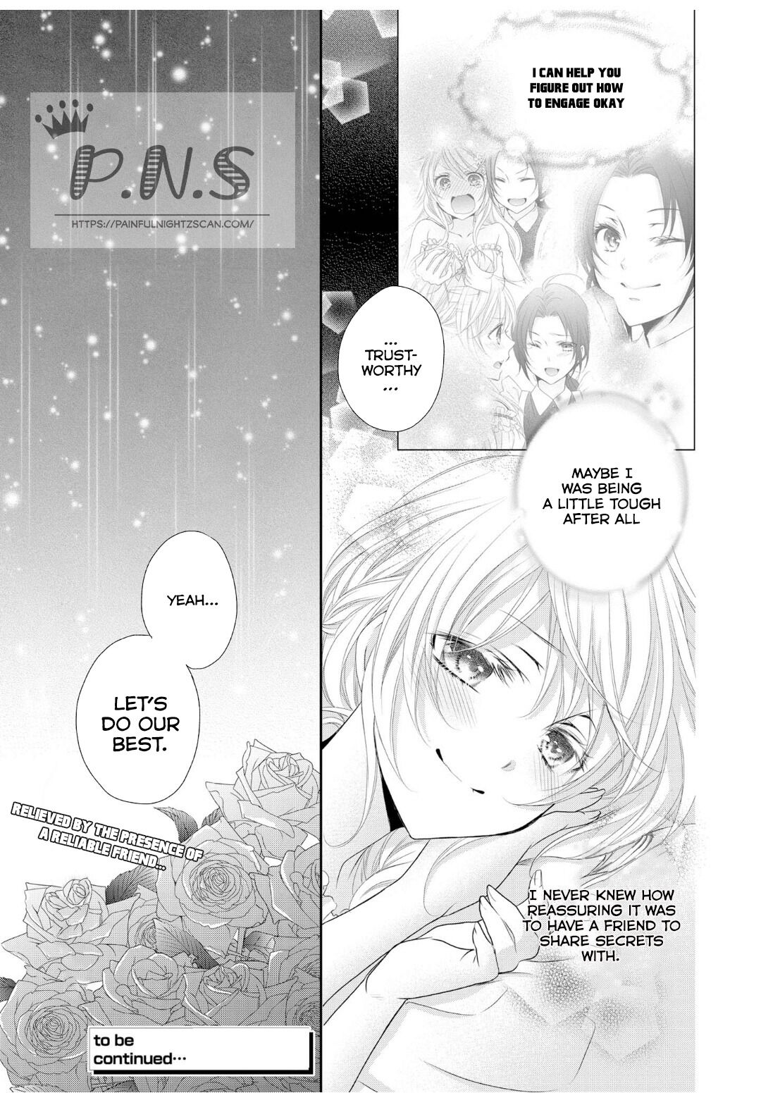 Ouji-sama ni Dekiai Sarete Komattemasu Ch. 4 第36页