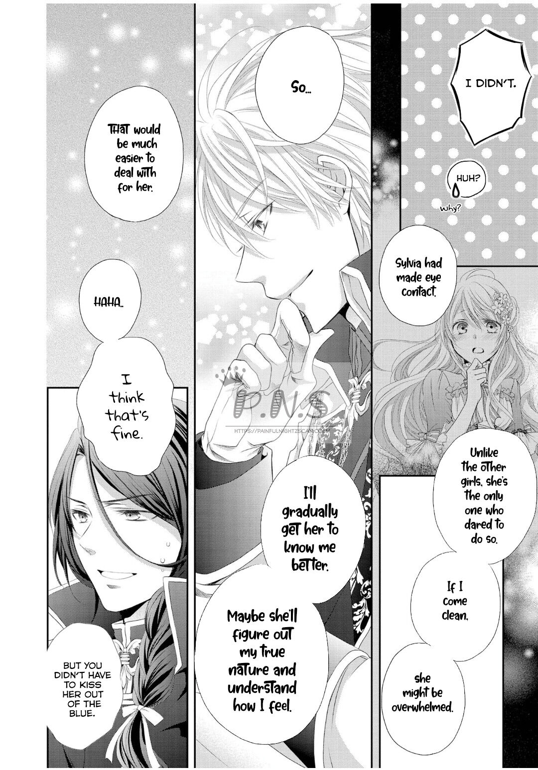 Ouji-sama ni Dekiai Sarete Komattemasu Ch. 4 第9页