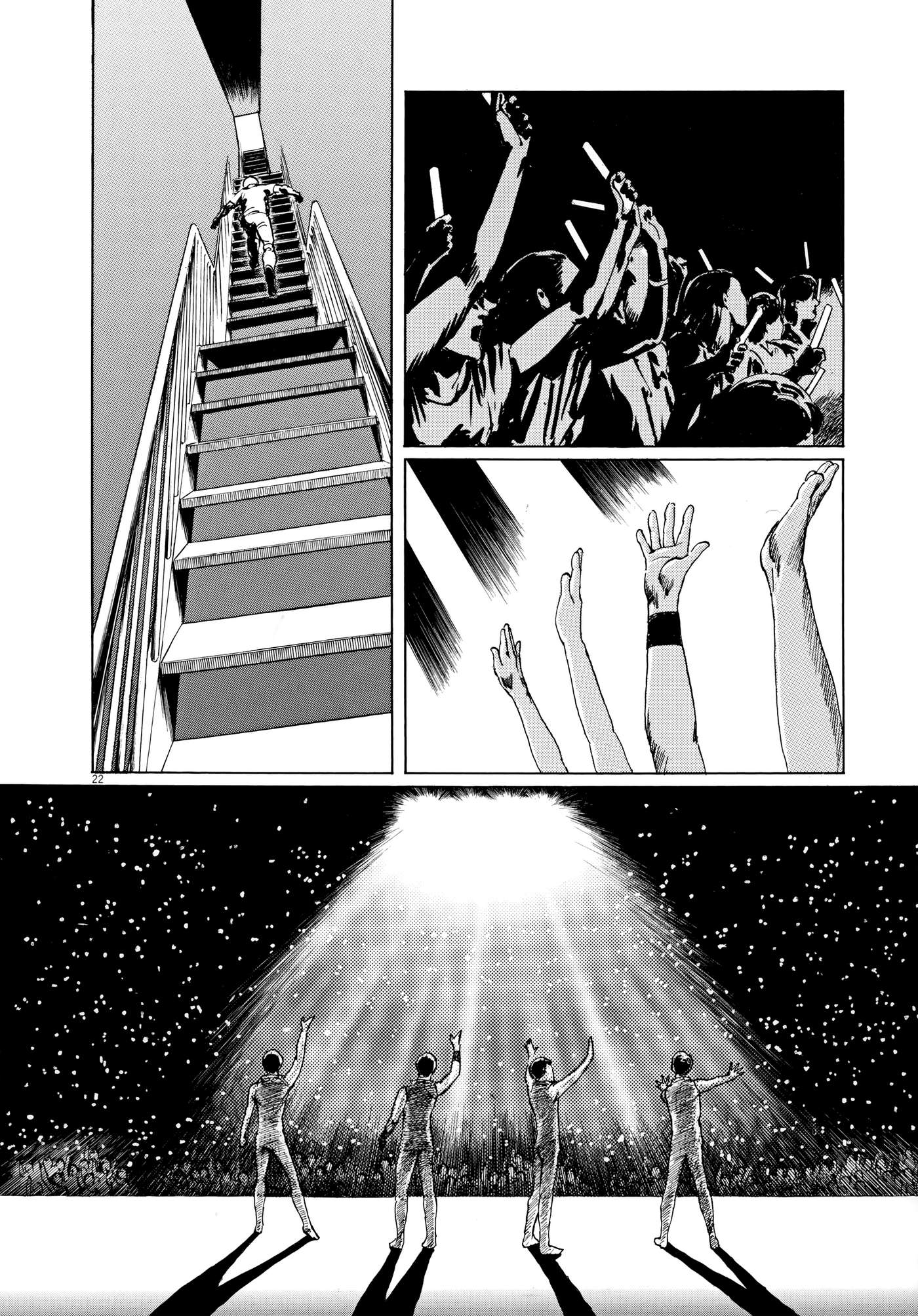 Rain Man Vol. 1 Ch. 2 第21页