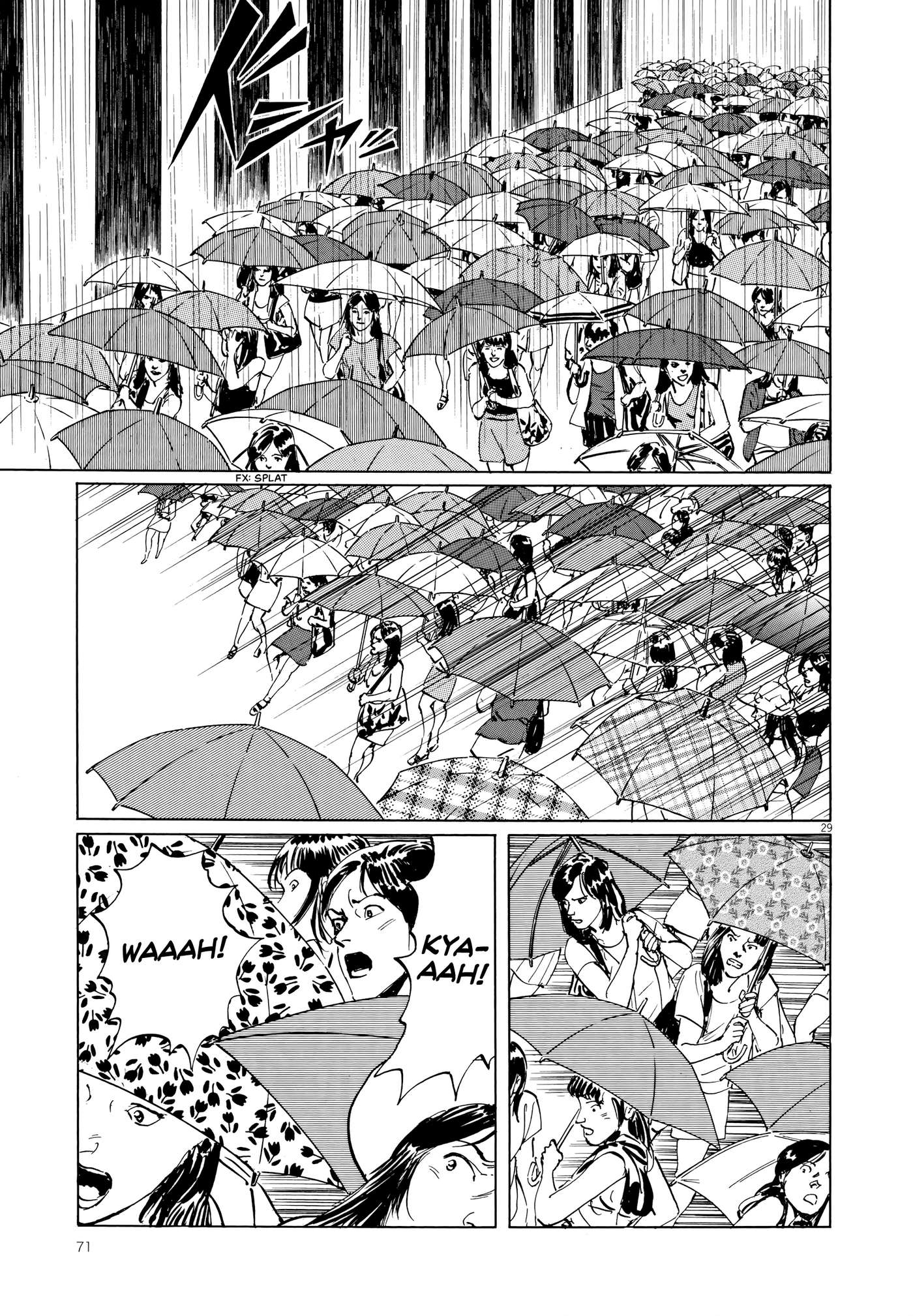 Rain Man Vol. 1 Ch. 2 第28页
