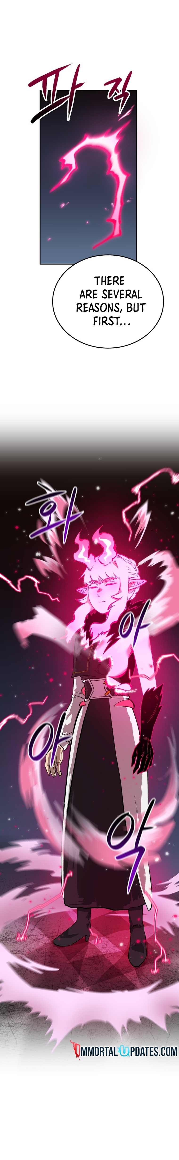 Escape from Another World Ch. 2 第6页