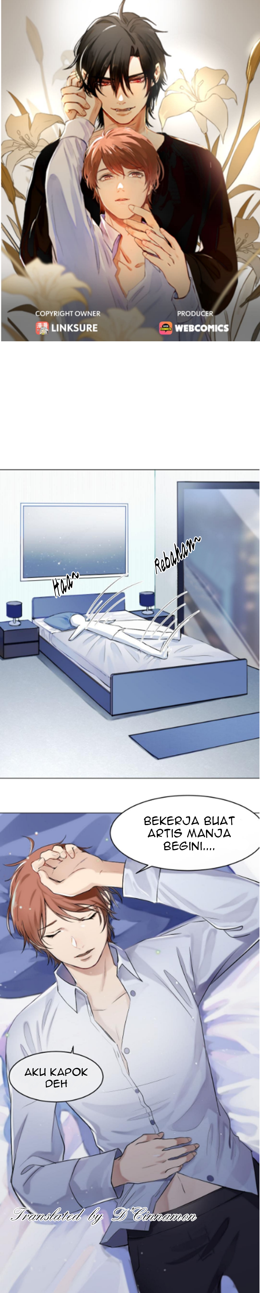 Bloody Taboo Ch. 1 第1页