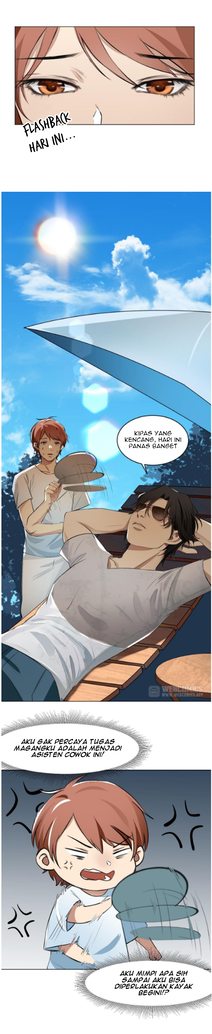Bloody Taboo Ch. 1 第2页