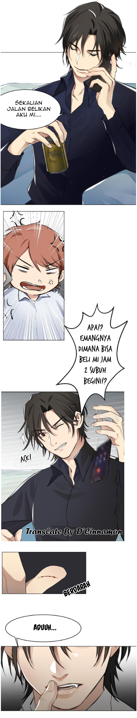 Bloody Taboo Ch. 1 第4页