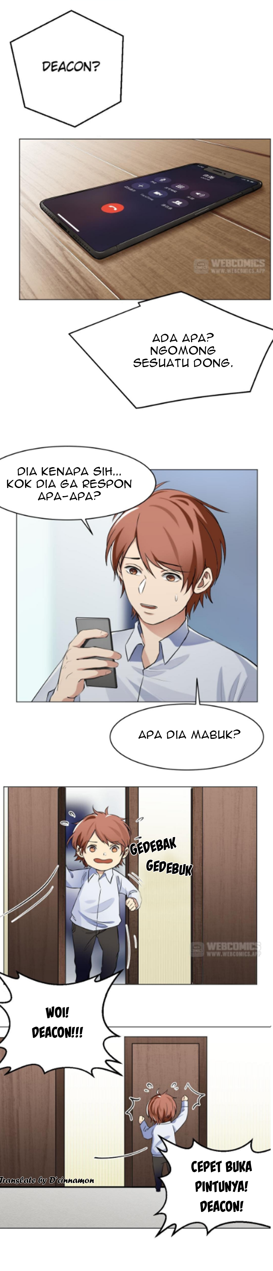 Bloody Taboo Ch. 1 第5页