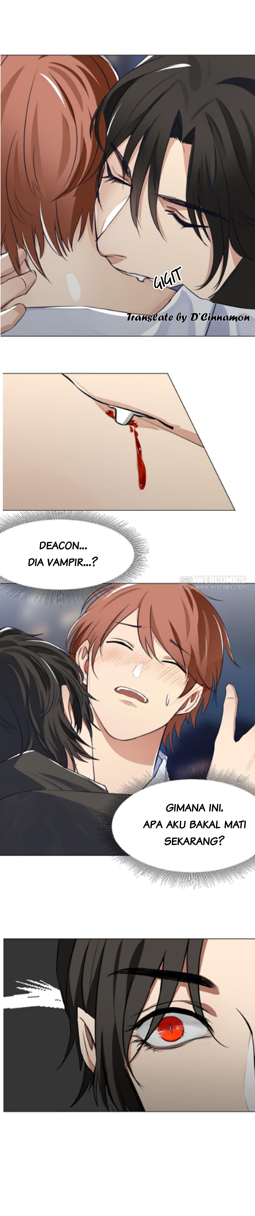 Bloody Taboo Ch. 1 第8页