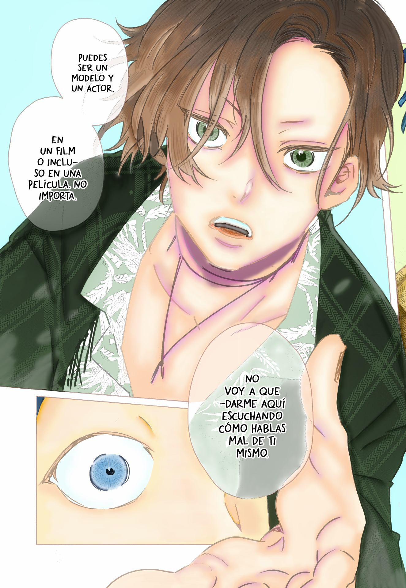 Runway no Yukue wo Shiritai ka Ch. 2 第11页