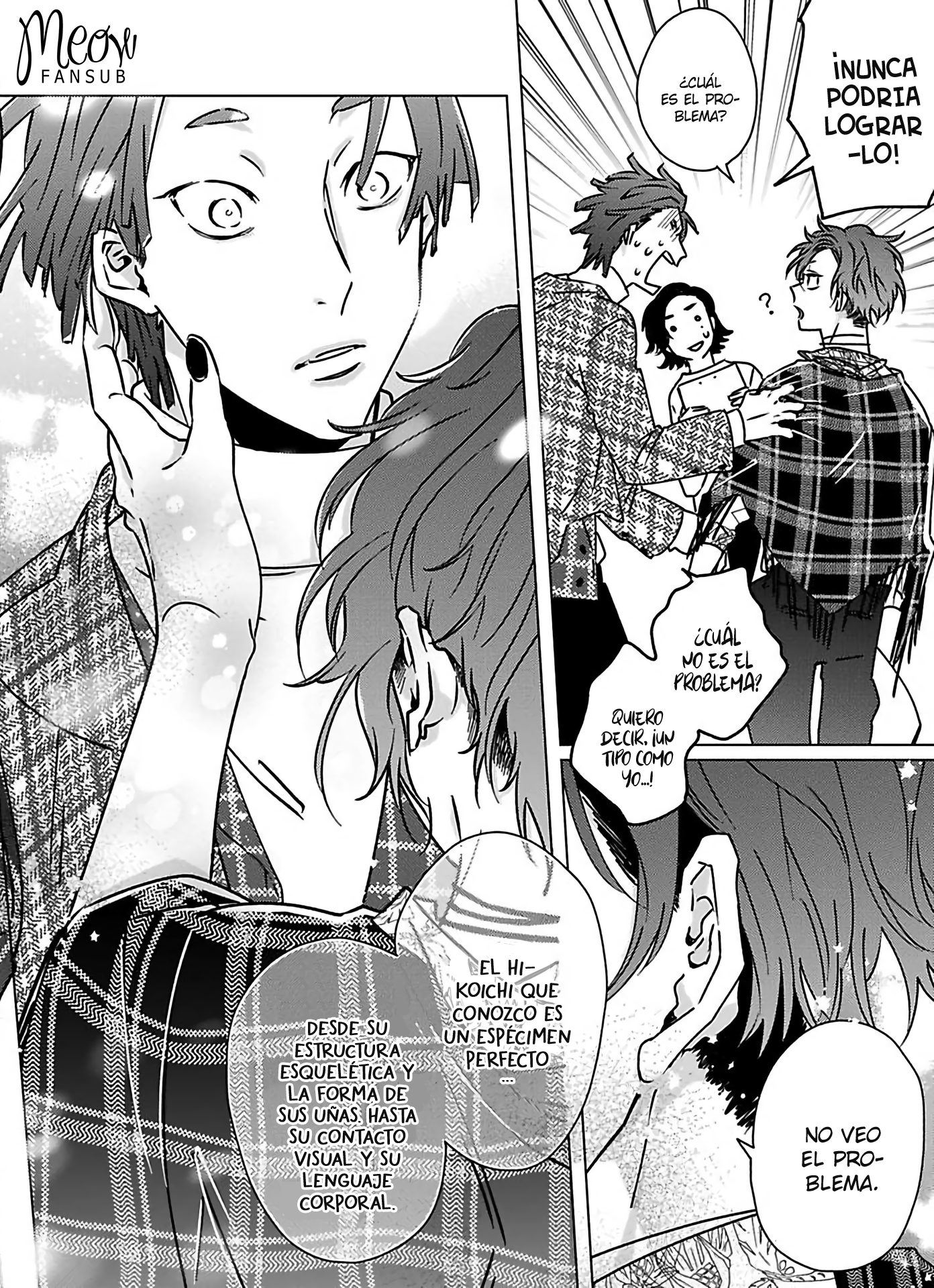 Runway no Yukue wo Shiritai ka Ch. 2 第12页