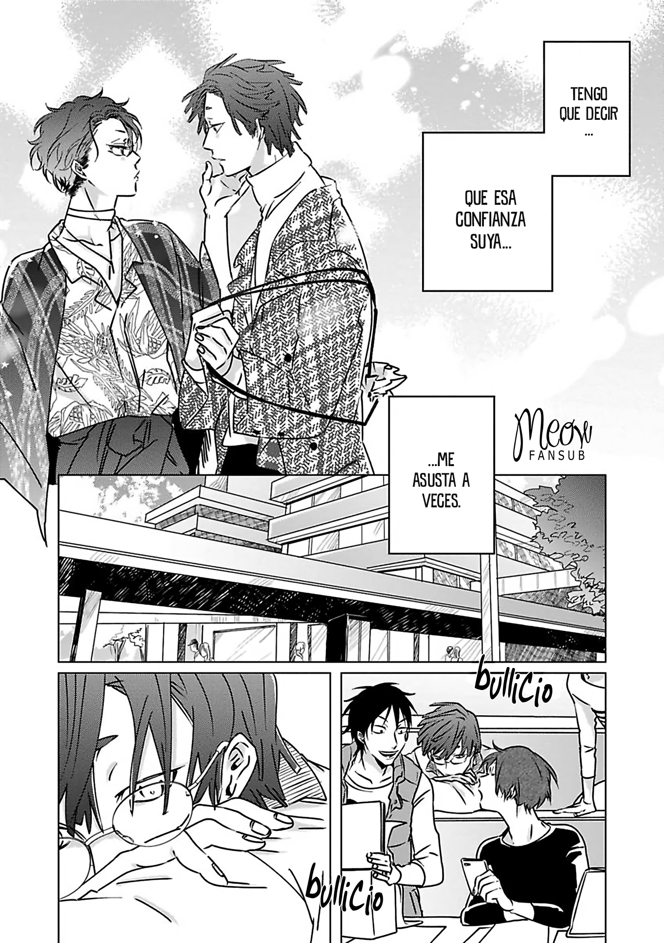 Runway no Yukue wo Shiritai ka Ch. 2 第14页