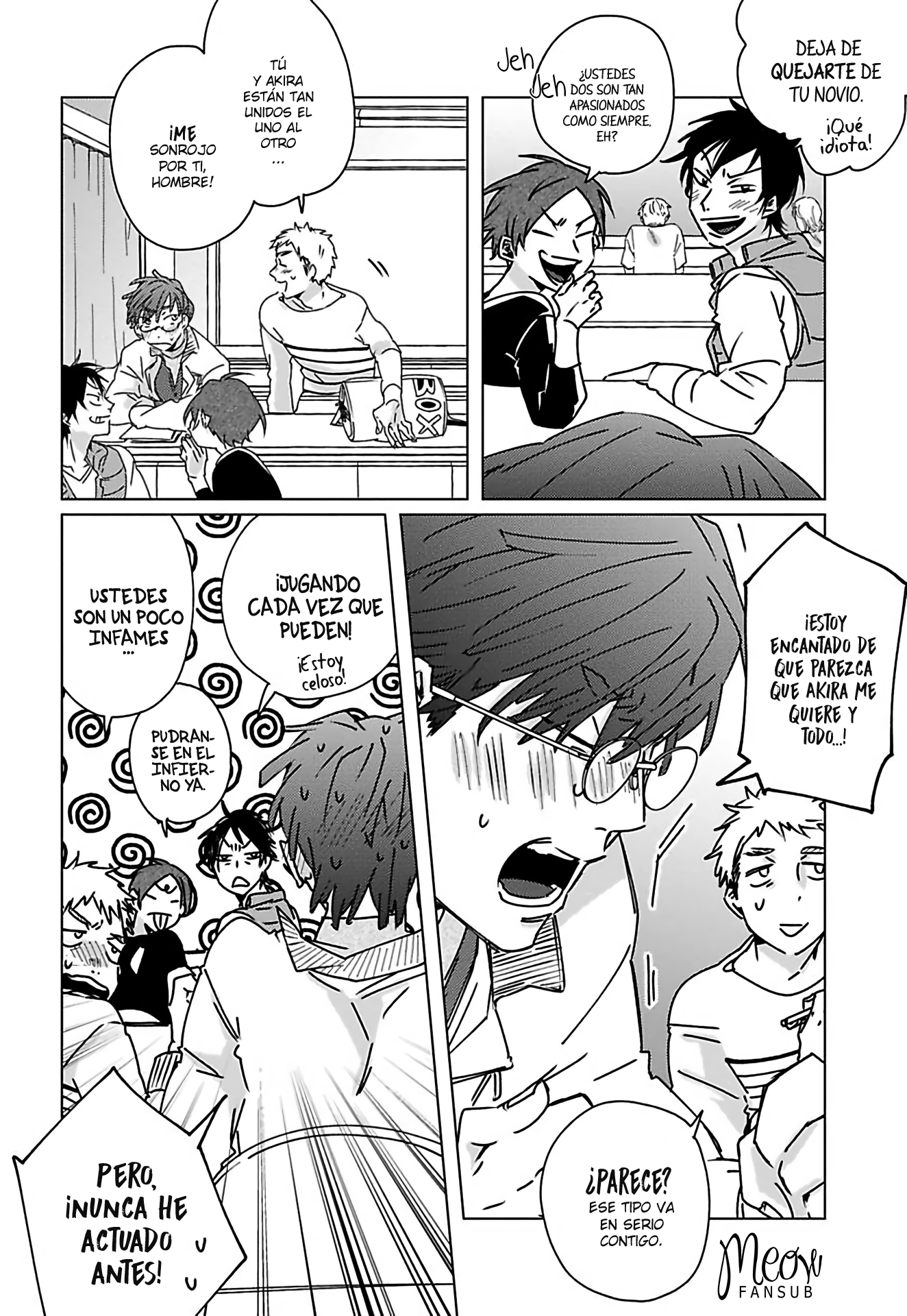 Runway no Yukue wo Shiritai ka Ch. 2 第16页