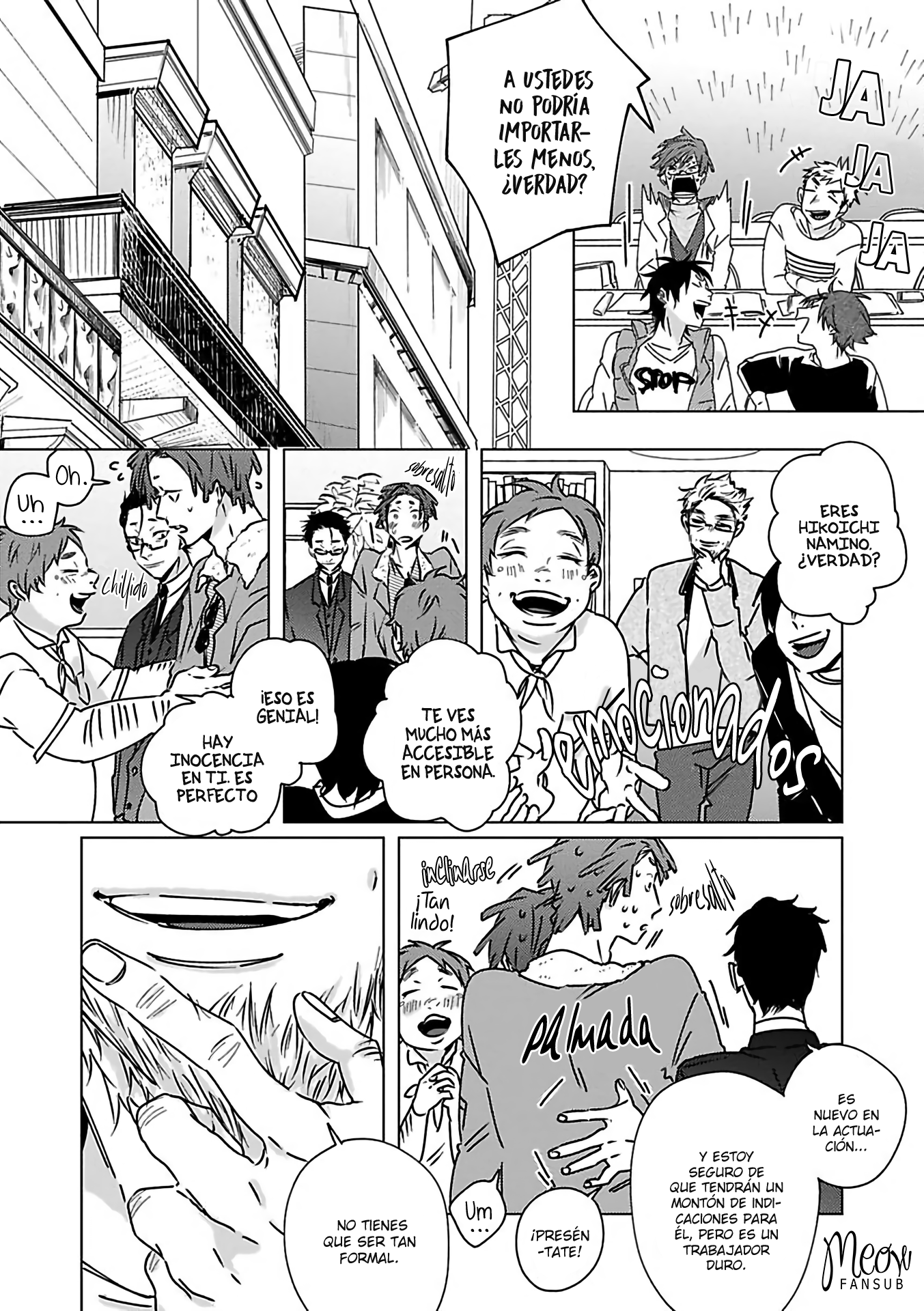Runway no Yukue wo Shiritai ka Ch. 2 第18页