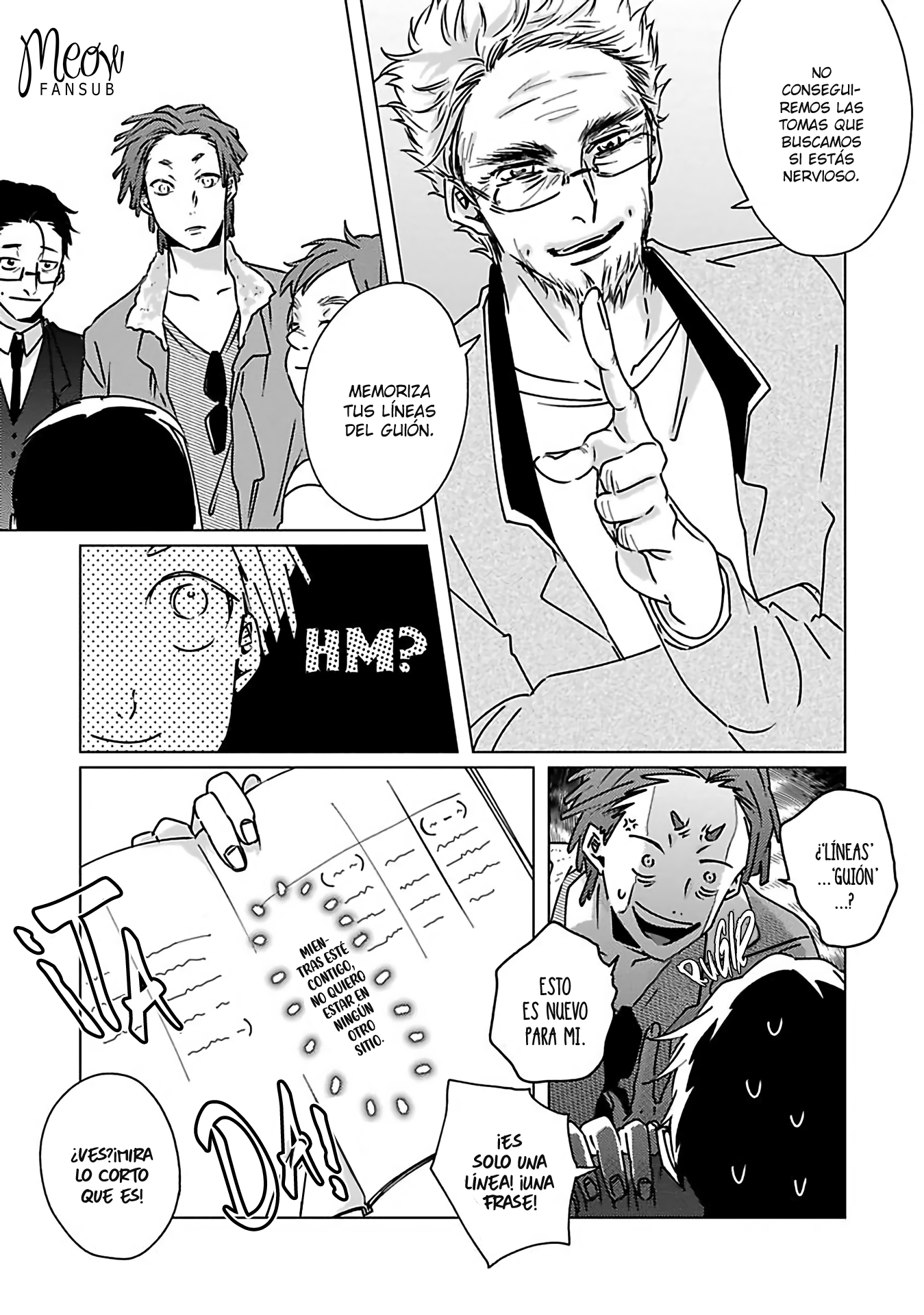 Runway no Yukue wo Shiritai ka Ch. 2 第19页