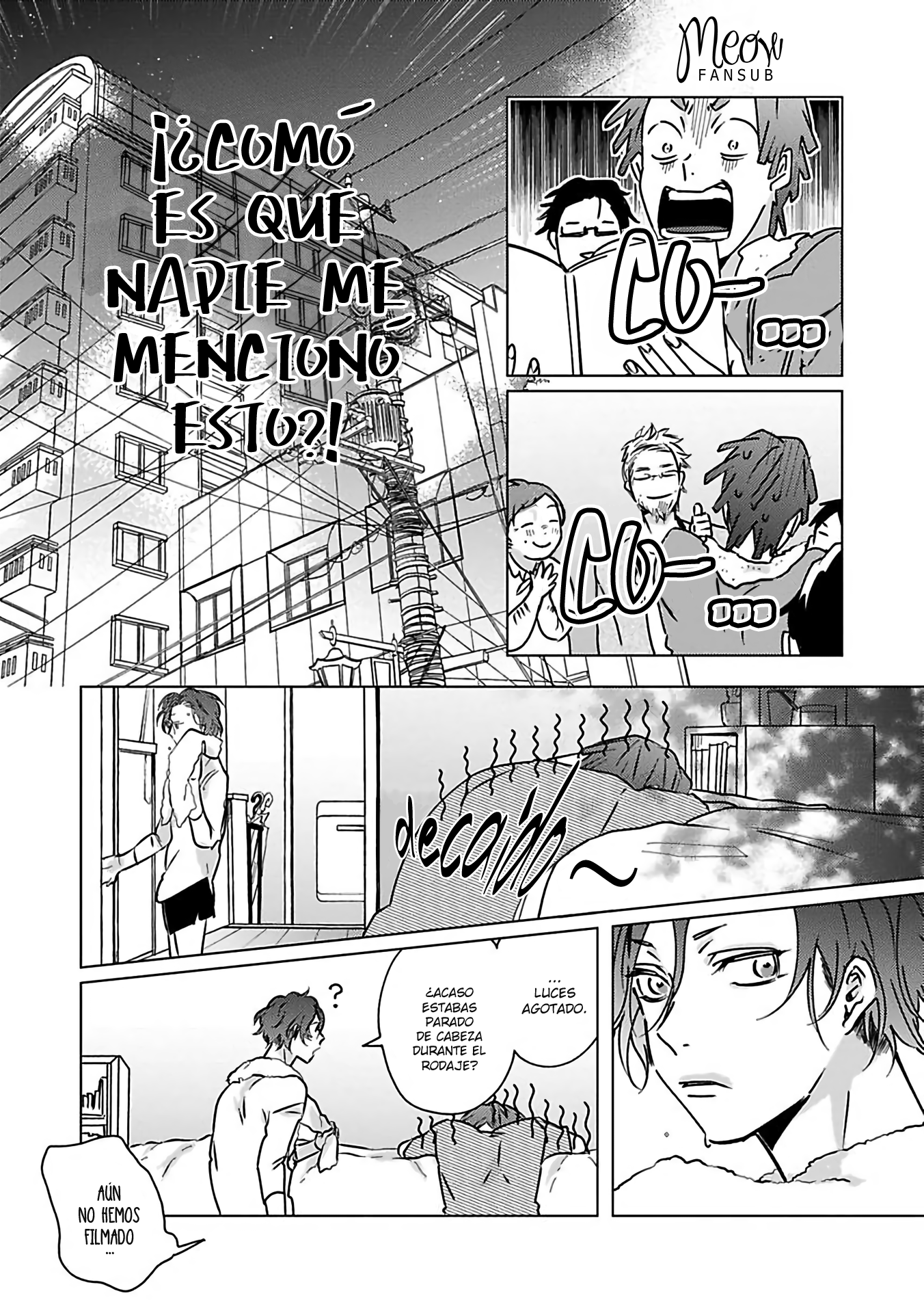 Runway no Yukue wo Shiritai ka Ch. 2 第20页