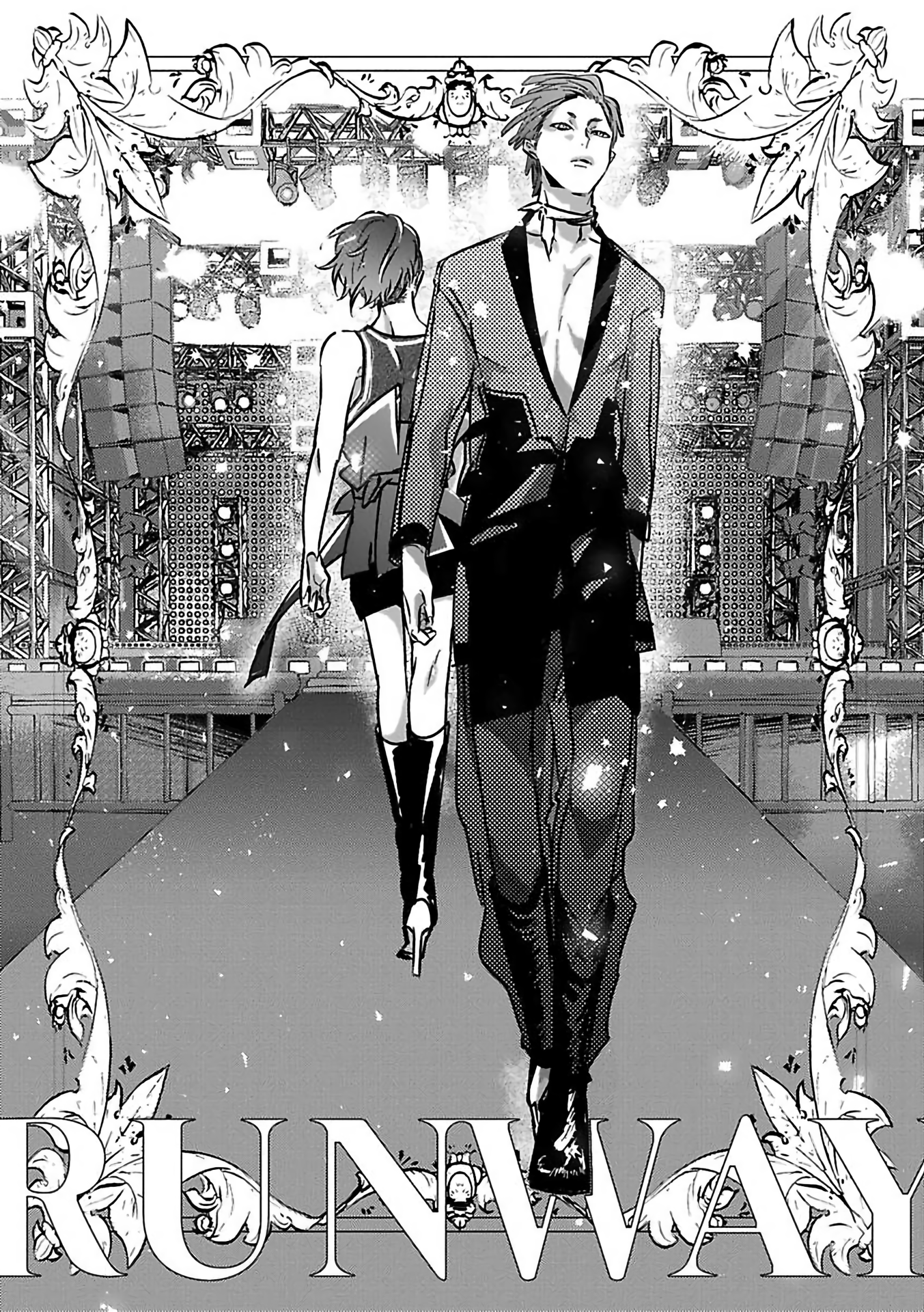 Runway no Yukue wo Shiritai ka Ch. 2 第3页