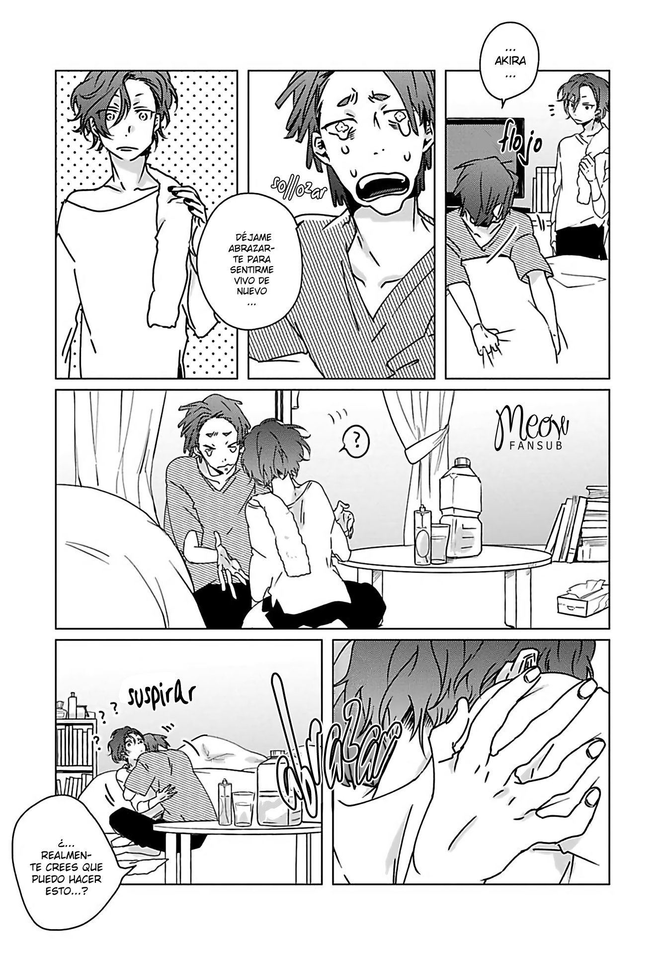 Runway no Yukue wo Shiritai ka Ch. 2 第21页
