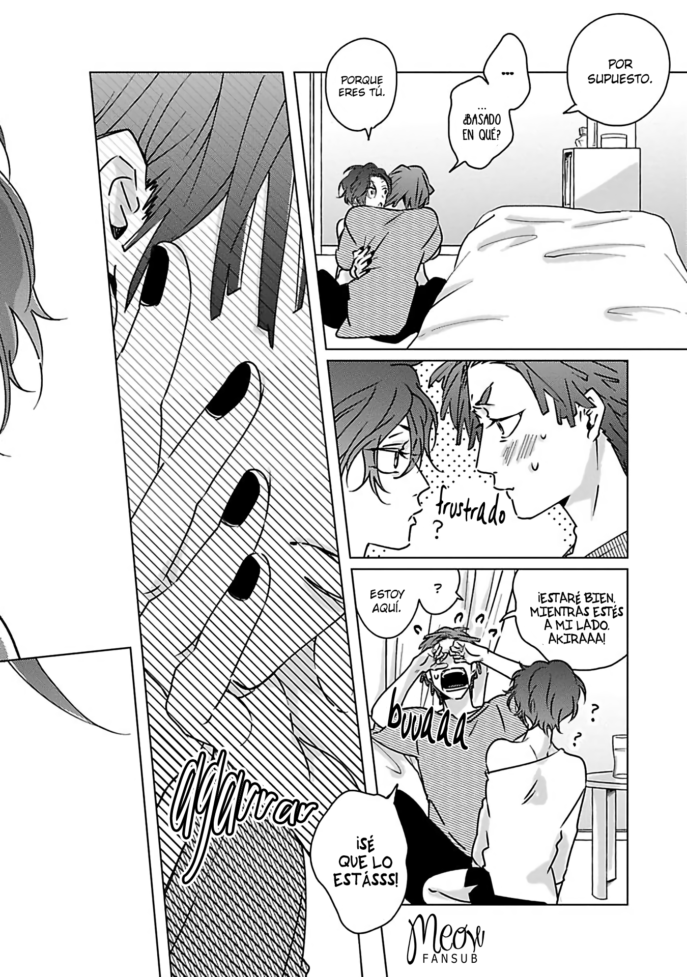 Runway no Yukue wo Shiritai ka Ch. 2 第23页