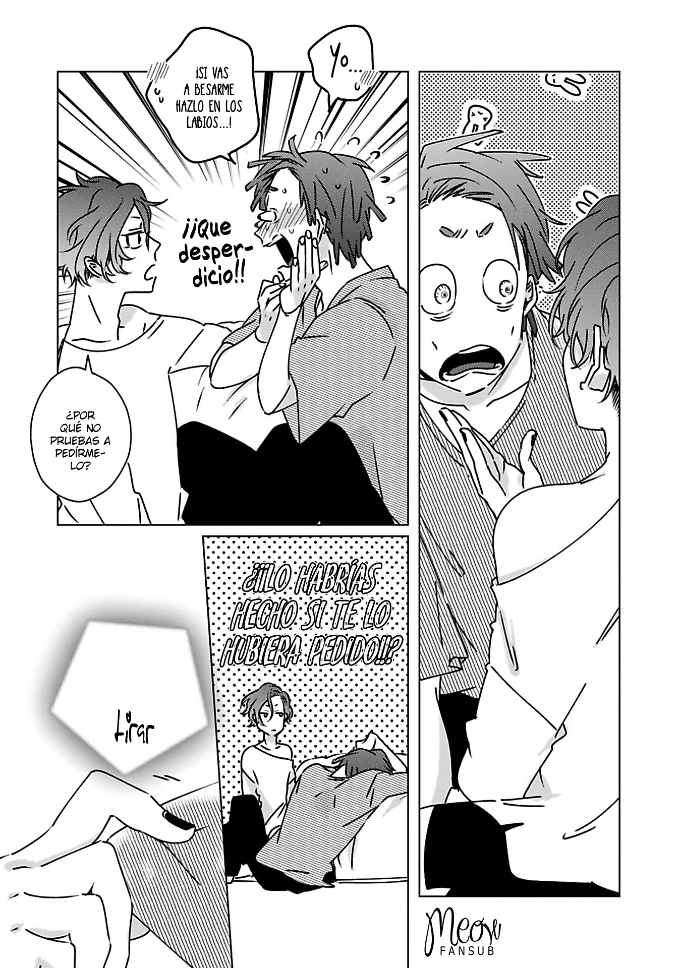 Runway no Yukue wo Shiritai ka Ch. 2 第25页