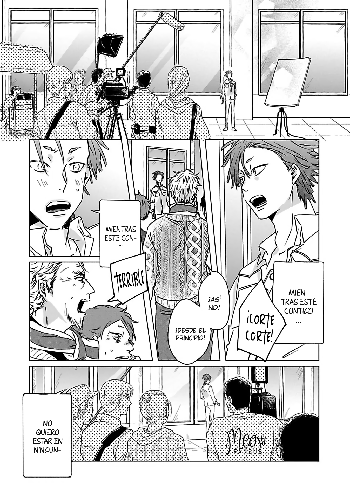 Runway no Yukue wo Shiritai ka Ch. 2 第29页