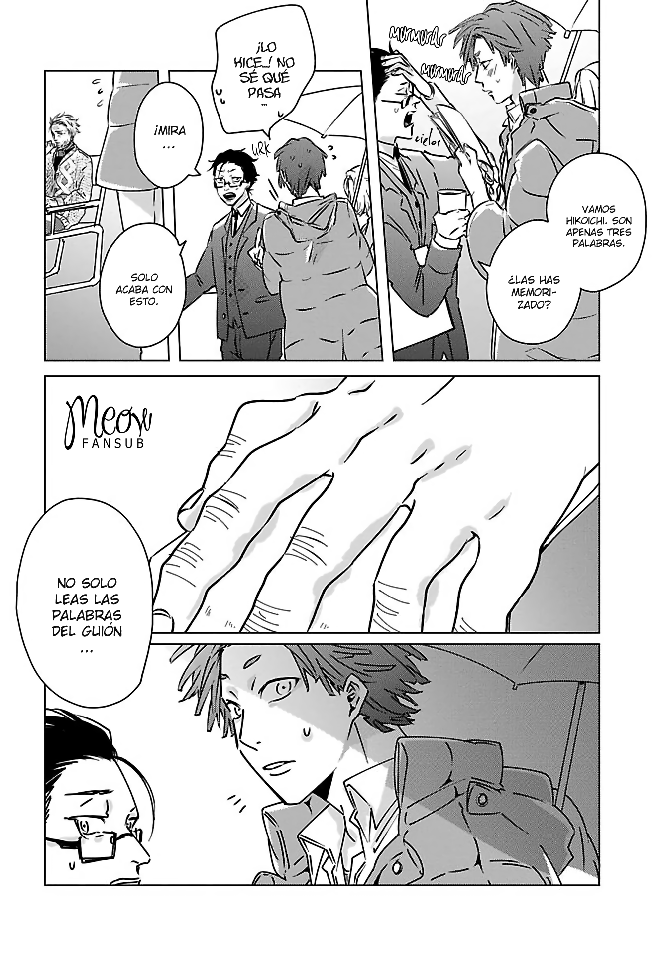 Runway no Yukue wo Shiritai ka Ch. 2 第31页