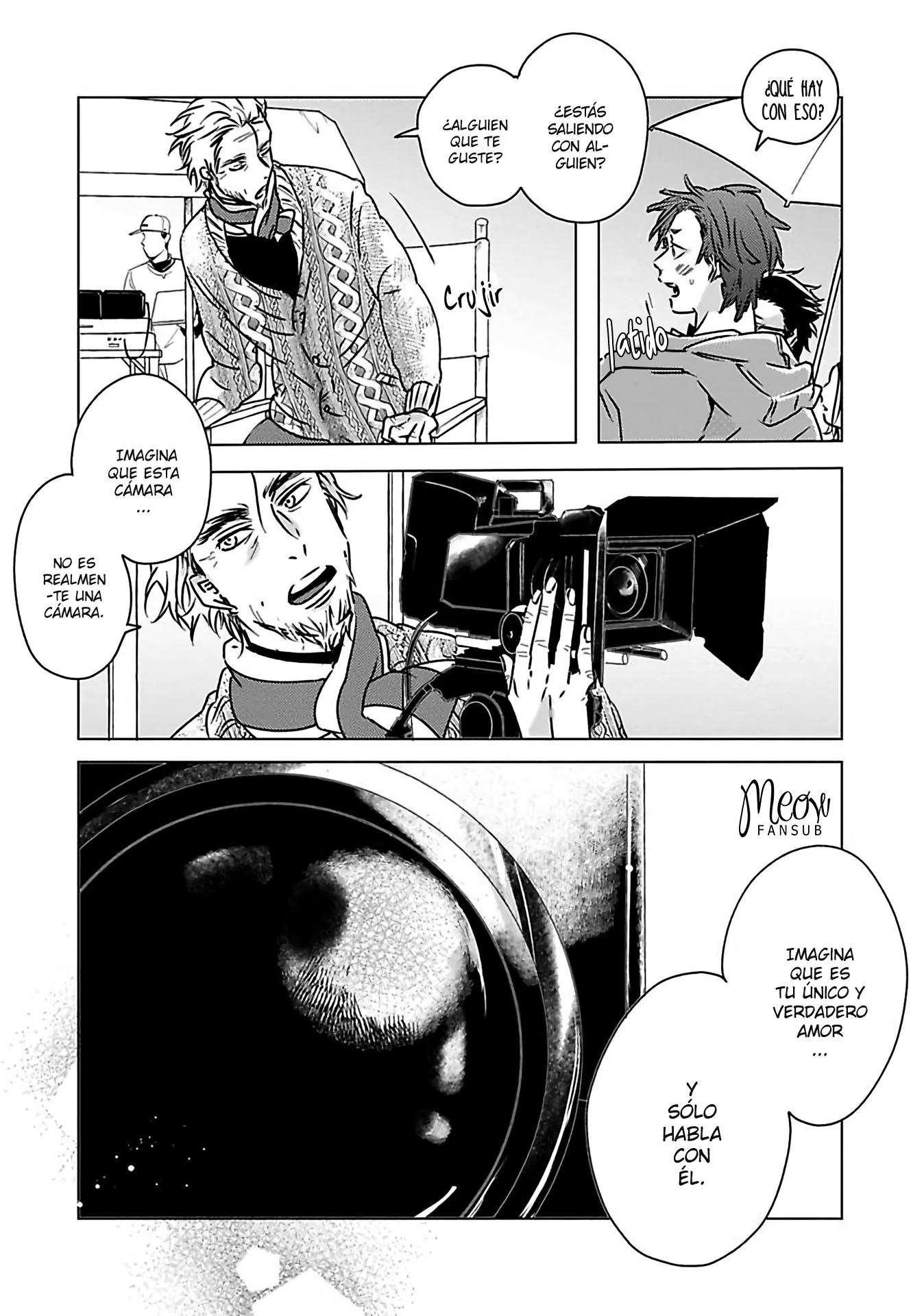 Runway no Yukue wo Shiritai ka Ch. 2 第33页