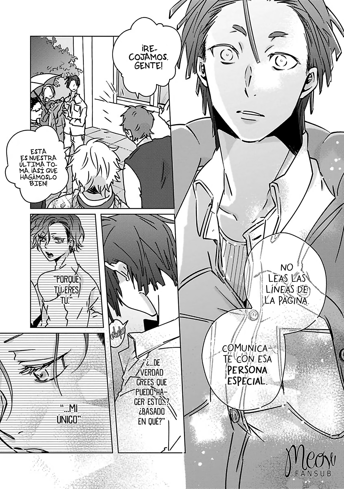 Runway no Yukue wo Shiritai ka Ch. 2 第34页