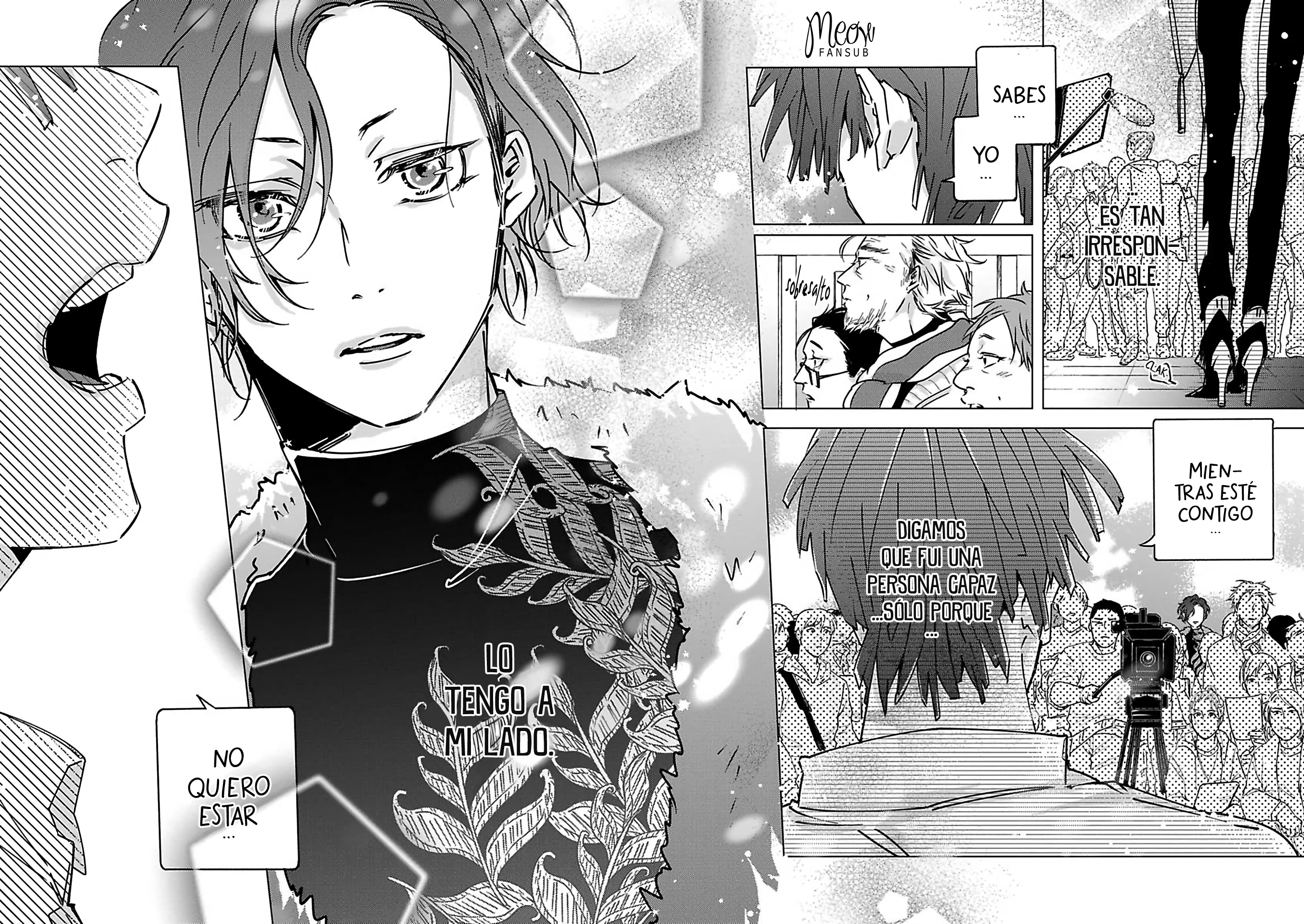 Runway no Yukue wo Shiritai ka Ch. 2 第35页