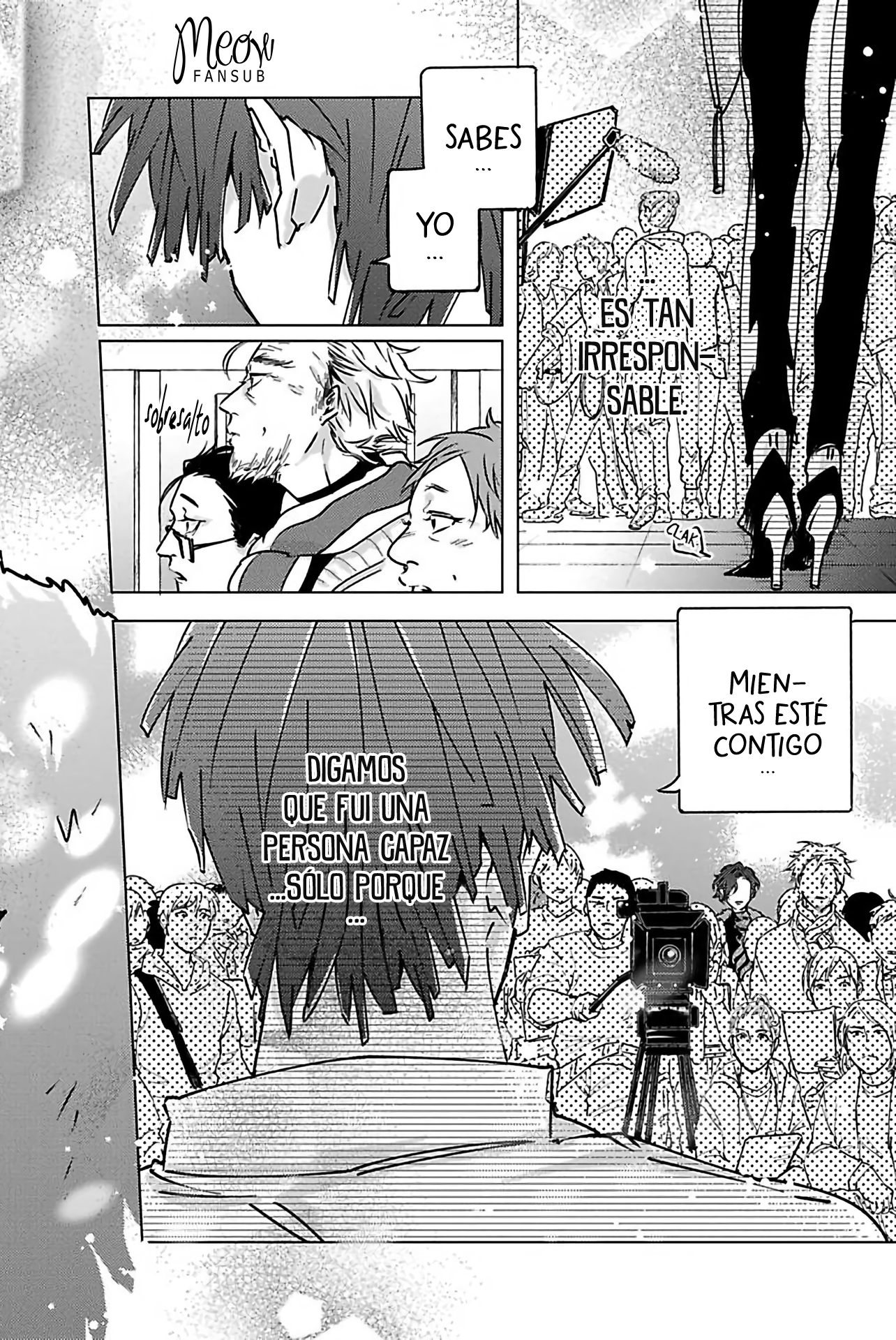 Runway no Yukue wo Shiritai ka Ch. 2 第36页