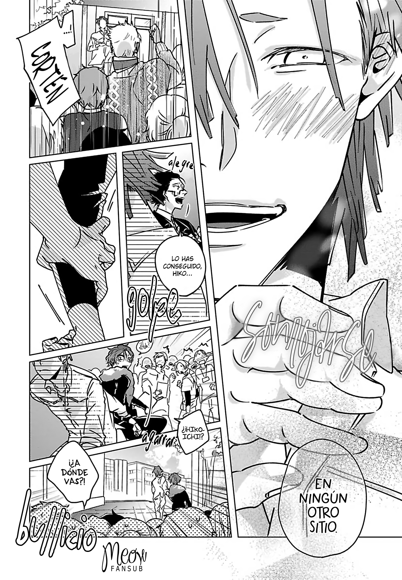 Runway no Yukue wo Shiritai ka Ch. 2 第38页