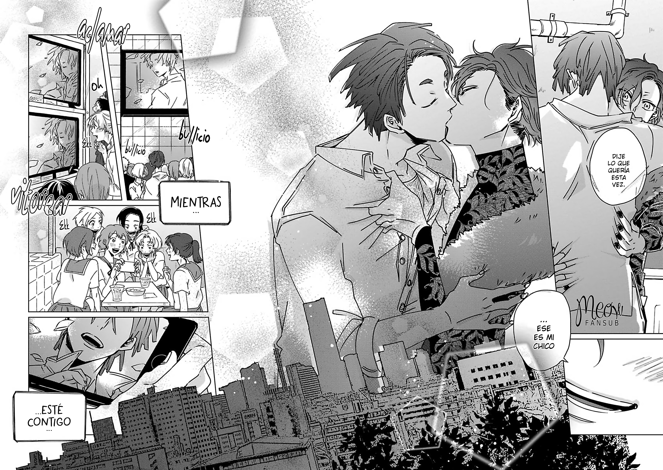 Runway no Yukue wo Shiritai ka Ch. 2 第40页